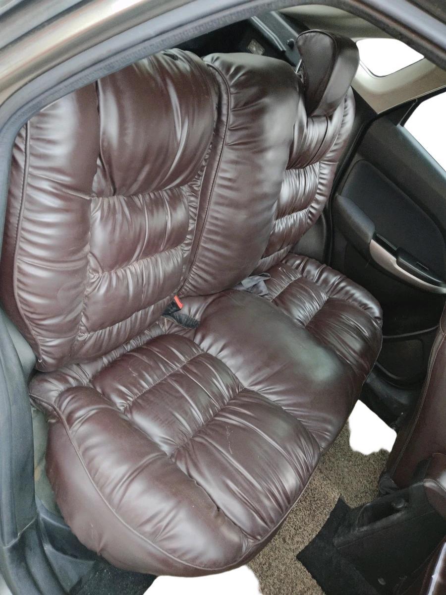 2022 Toyota Glanza G, Petrol, Manual, 97,367 km, interior