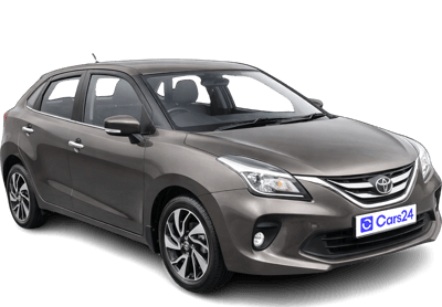 2022 Toyota Glanza - Hatchback - Petrol - Manual - ₹5.16 lakh