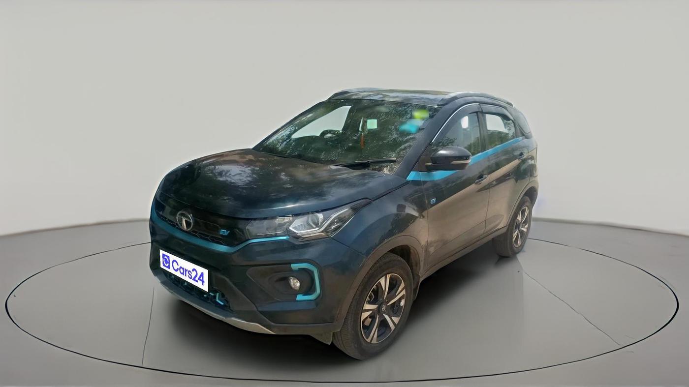 2023 Tata NEXON EV XZ PLUS LUX, Electric, Automatic, 79,746 km, exterior