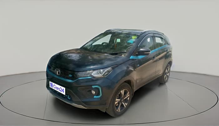 2023 Tata NEXON EV XZ PLUS LUX, Electric, Automatic, 79,746 km, exterior