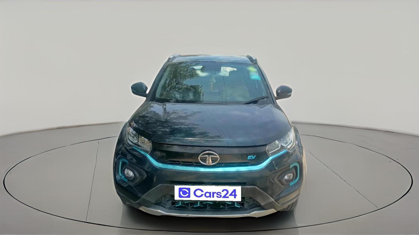 2023 Tata NEXON EV XZ PLUS LUX, Electric, Automatic, 79,746 km, exterior