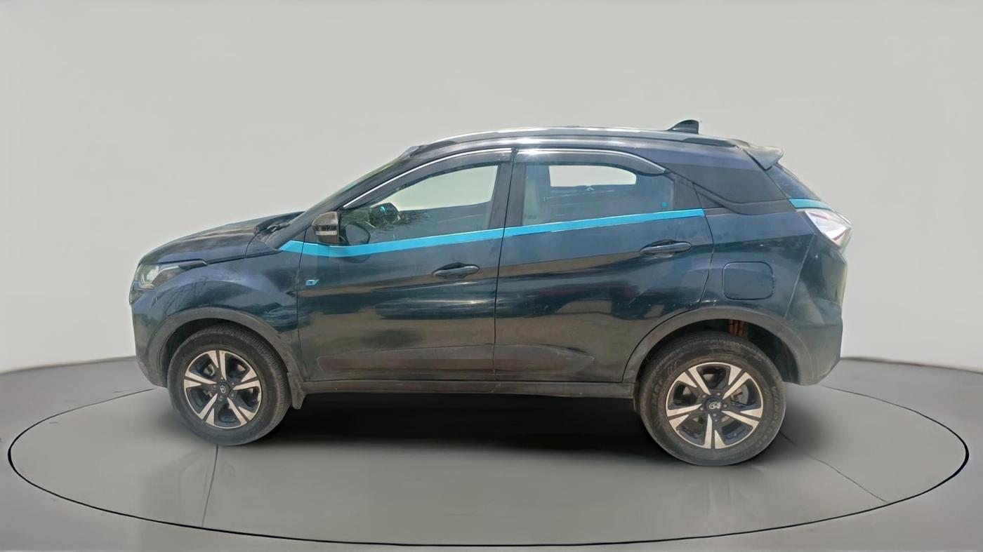 2023 Tata NEXON EV XZ PLUS LUX, Electric, Automatic, 79,746 km, exterior