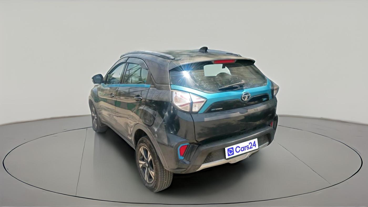 2023 Tata NEXON EV XZ PLUS LUX, Electric, Automatic, 79,746 km, exterior