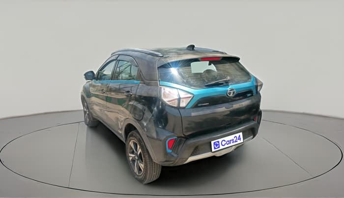 2023 Tata NEXON EV XZ PLUS LUX, Electric, Automatic, 79,746 km, exterior