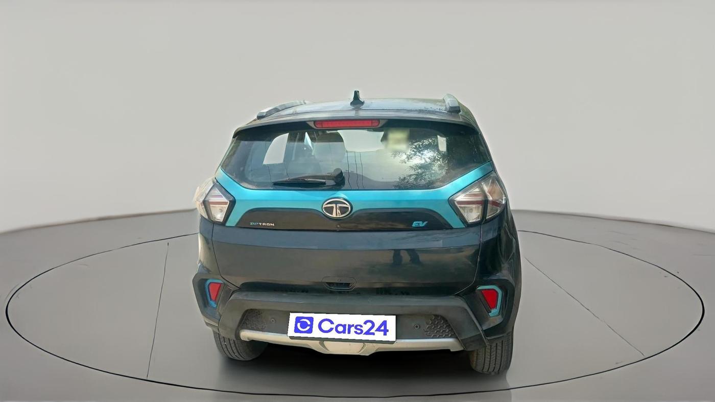 2023 Tata NEXON EV XZ PLUS LUX, Electric, Automatic, 79,746 km, exterior