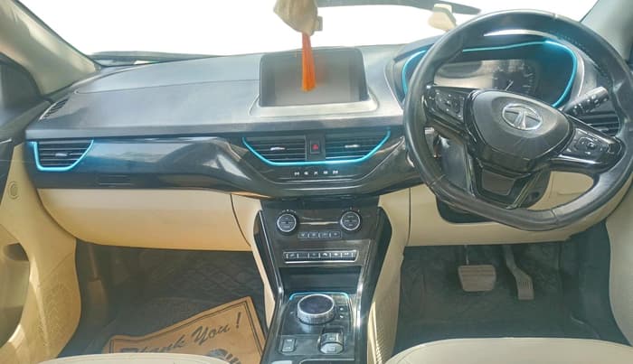 2023 Tata NEXON EV XZ PLUS LUX, Electric, Automatic, 79,746 km, interior