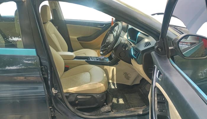 2023 Tata NEXON EV XZ PLUS LUX, Electric, Automatic, 79,746 km, interior