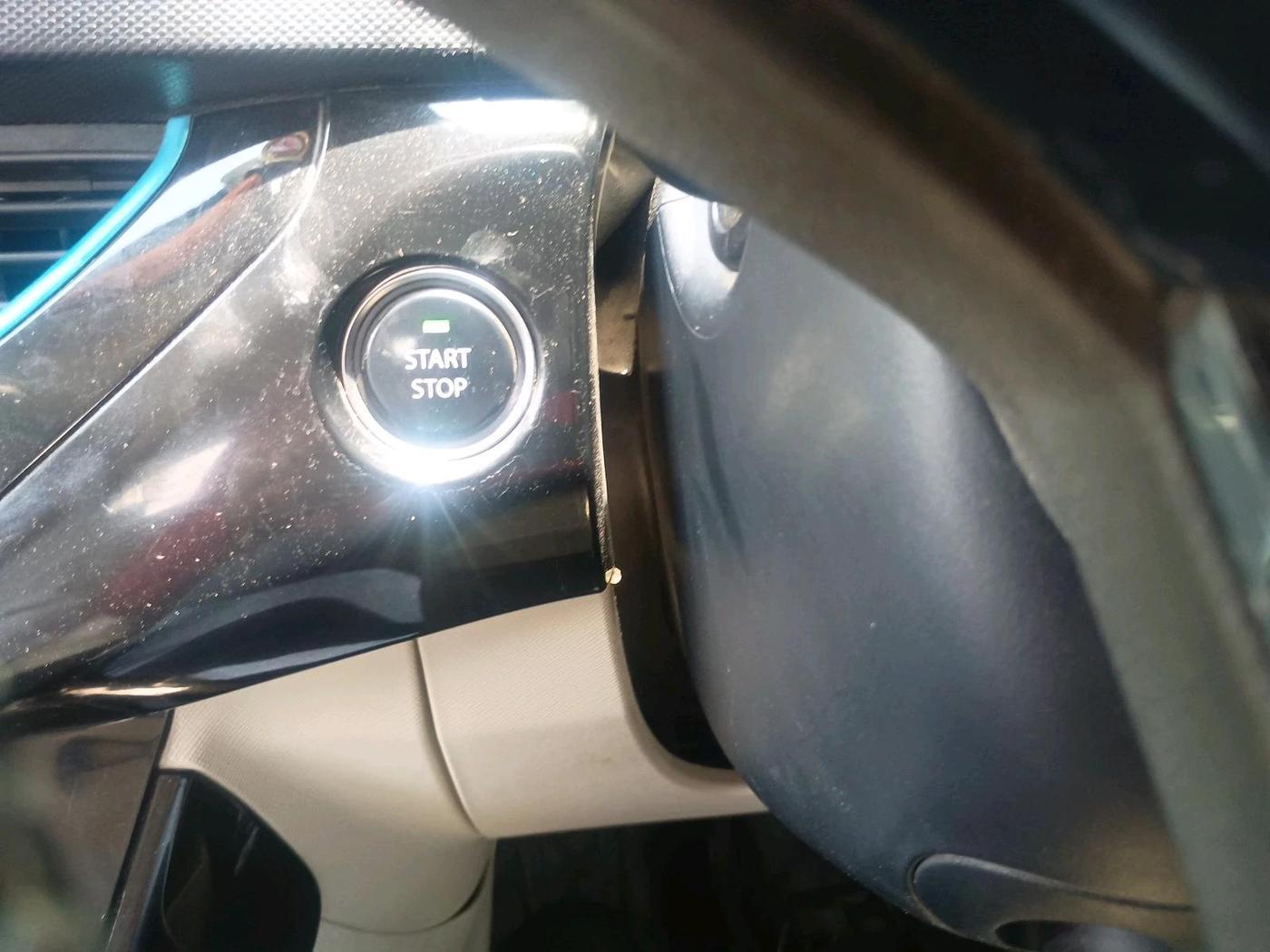 2023 Tata NEXON EV XZ PLUS LUX, Electric, Automatic, 79,746 km, interior