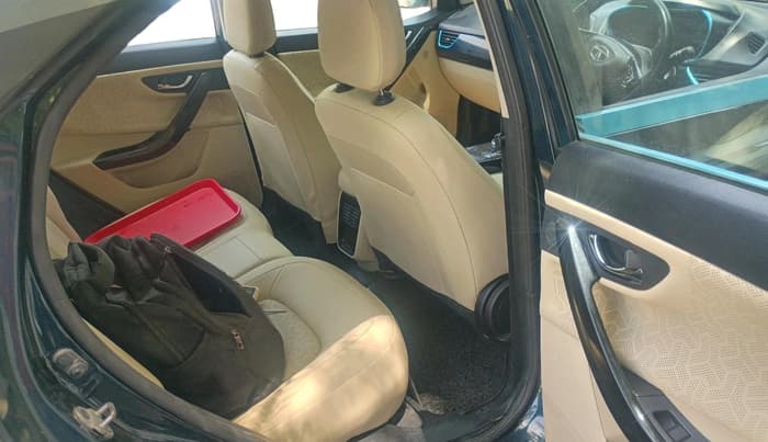 2023 Tata NEXON EV XZ PLUS LUX, Electric, Automatic, 79,746 km, interior