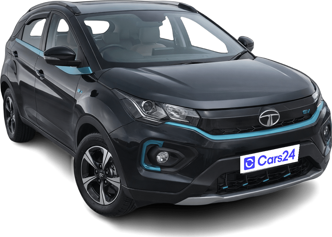 2023 Tata NEXON EV - SUV - Electric - Automatic - ₹10.08 lakh