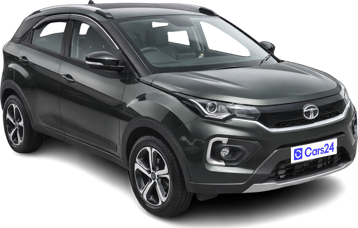 2023 Tata NEXON - SUV - Petrol - Manual - ₹8.46 lakh