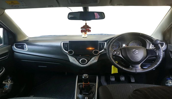 2018 Maruti Baleno ALPHA PETROL 1.2, Petrol, Manual, 59,277 km, interior