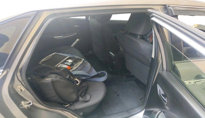 2018 Maruti Baleno ALPHA PETROL 1.2, Petrol, Manual, 59,277 km, interior