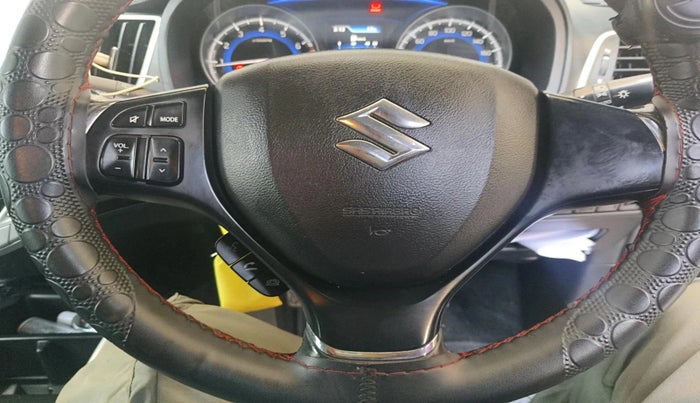 2018 Maruti Baleno ALPHA PETROL 1.2, Petrol, Manual, 59,277 km, interior