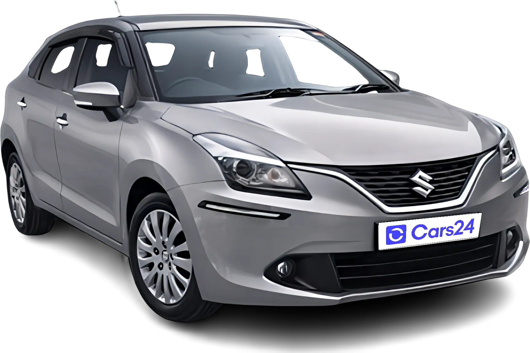 2018 Maruti Baleno - Hatchback - Petrol - Manual - ₹4.46 lakh