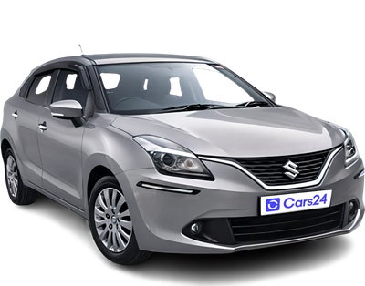 2018 Maruti Baleno - Hatchback - Petrol - Manual - ₹4.46 lakh