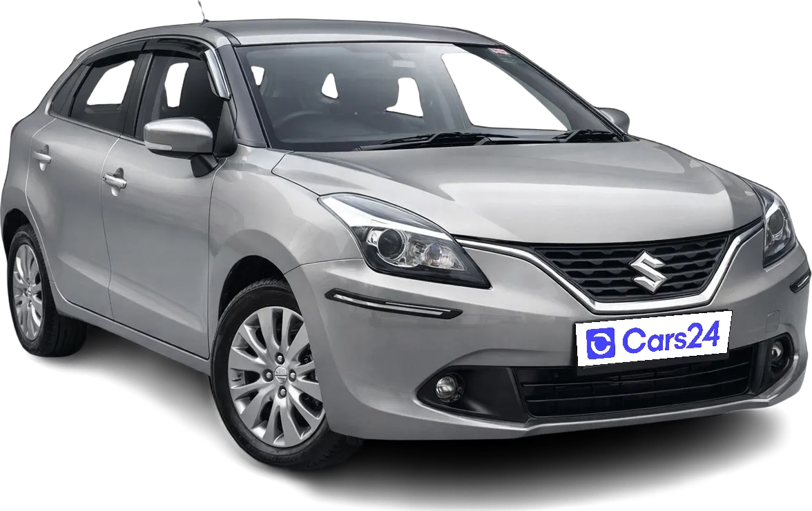 2018 Maruti Baleno - Hatchback - Petrol - Manual - ₹4.20 lakh