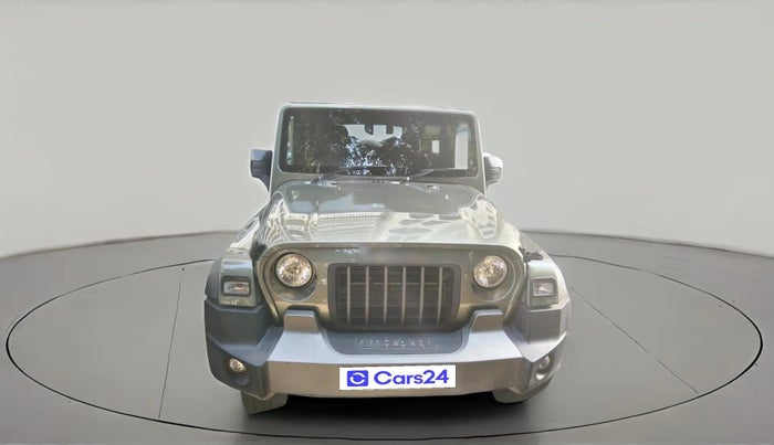 2021 Mahindra Thar LX PETROL HT 4WD AT, Petrol, Automatic, 16,409 km, exterior