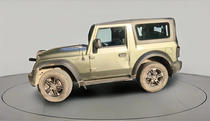 2021 Mahindra Thar LX PETROL HT 4WD AT, Petrol, Automatic, 16,409 km, exterior