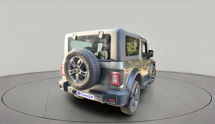 2021 Mahindra Thar LX PETROL HT 4WD AT, Petrol, Automatic, 16,409 km, exterior