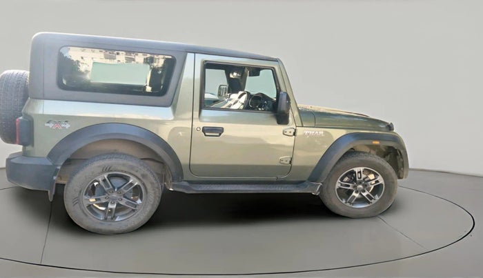 2021 Mahindra Thar LX PETROL HT 4WD AT, Petrol, Automatic, 16,409 km, exterior