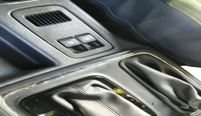 2021 Mahindra Thar LX PETROL HT 4WD AT, Petrol, Automatic, 16,409 km, interior