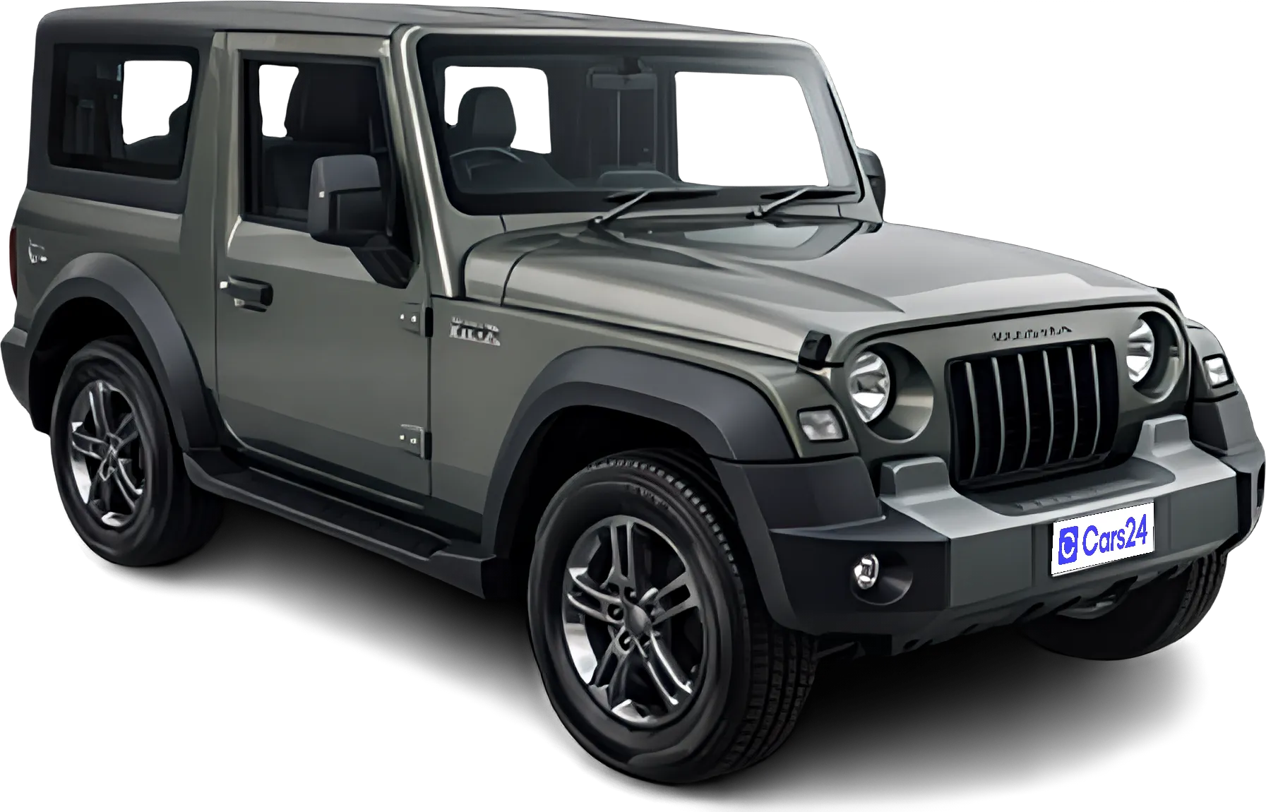 2021 Mahindra Thar - SUV - Petrol - Automatic - ₹11.35 lakh