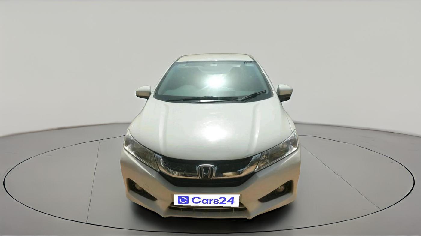 2014 Honda City 1.5L I-VTEC V MT, Petrol, Manual, 1,04,438 km, exterior