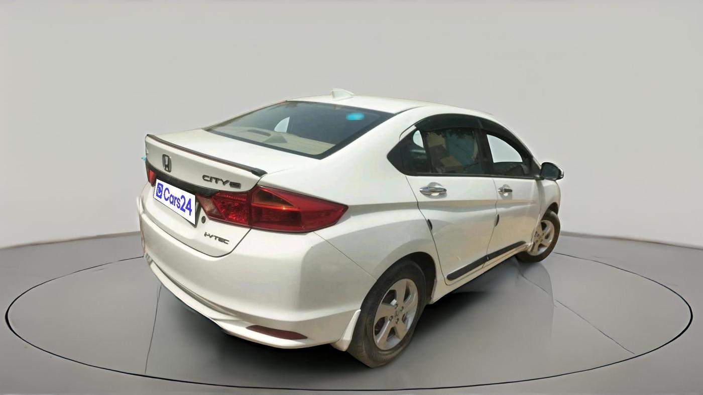 2014 Honda City 1.5L I-VTEC V MT, Petrol, Manual, 1,04,438 km, exterior