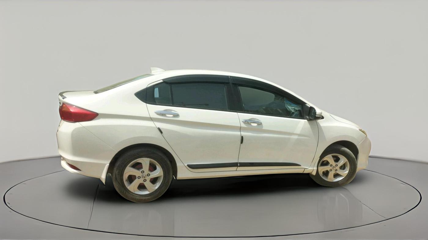 2014 Honda City 1.5L I-VTEC V MT, Petrol, Manual, 1,04,438 km, exterior