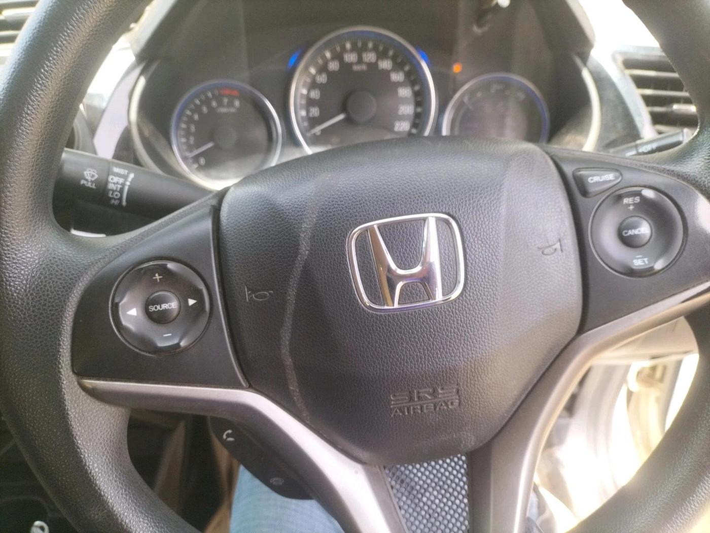2014 Honda City 1.5L I-VTEC V MT, Petrol, Manual, 1,04,438 km, interior