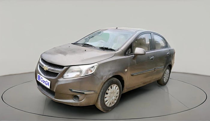 2013 Chevrolet Sail 1.2 LS ABS, Petrol, Manual, 78,267 km, exterior