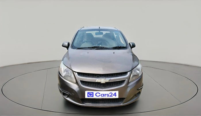 2013 Chevrolet Sail 1.2 LS ABS, Petrol, Manual, 78,267 km, exterior