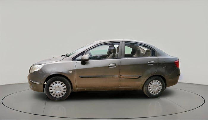 2013 Chevrolet Sail 1.2 LS ABS, Petrol, Manual, 78,267 km, exterior