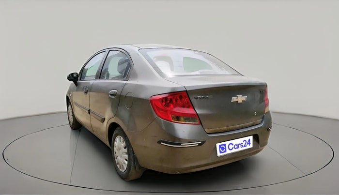 2013 Chevrolet Sail 1.2 LS ABS, Petrol, Manual, 78,267 km, exterior