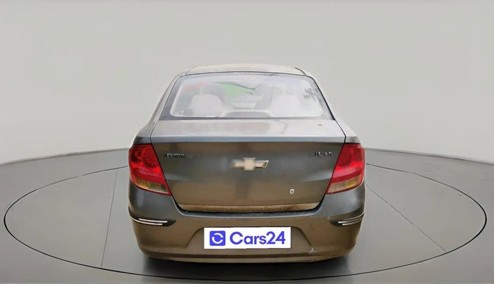 2013 Chevrolet Sail 1.2 LS ABS, Petrol, Manual, 78,267 km, exterior