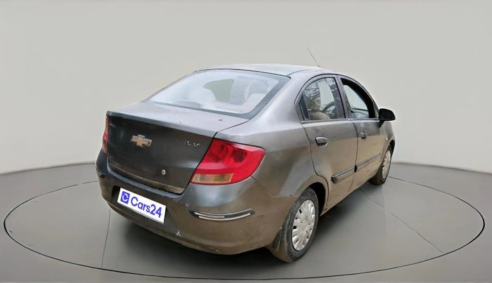 2013 Chevrolet Sail 1.2 LS ABS, Petrol, Manual, 78,267 km, exterior