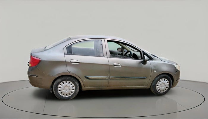 2013 Chevrolet Sail 1.2 LS ABS, Petrol, Manual, 78,267 km, exterior