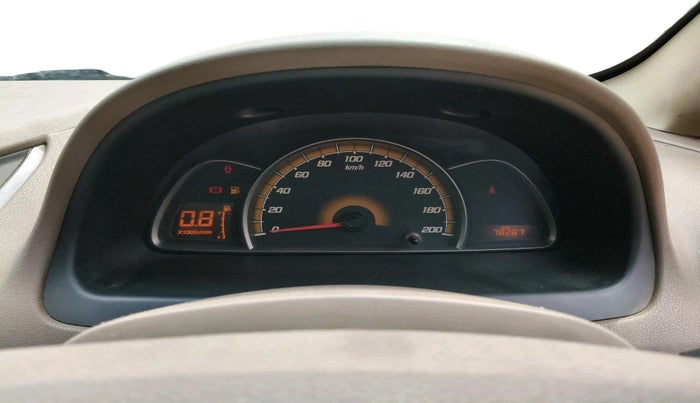 2013 Chevrolet Sail 1.2 LS ABS, Petrol, Manual, 78,267 km, interior