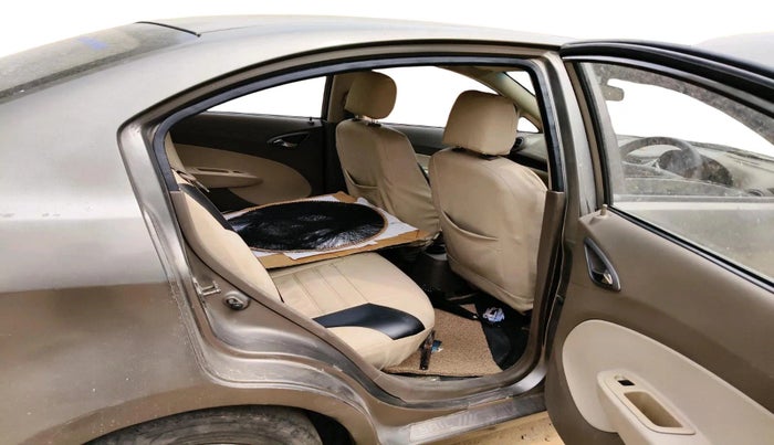 2013 Chevrolet Sail 1.2 LS ABS, Petrol, Manual, 78,267 km, interior