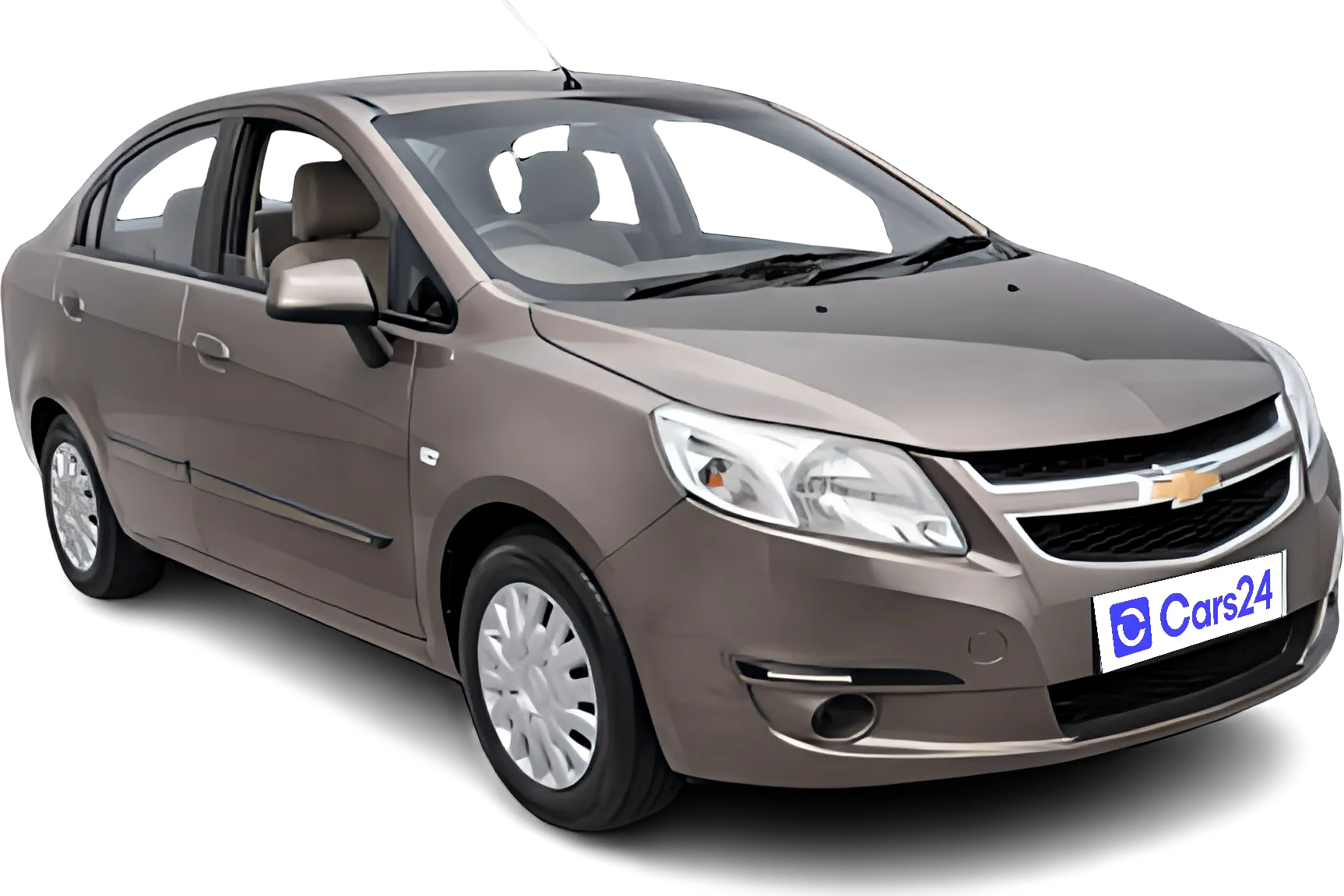 2013 Chevrolet Sail - Sedan - Petrol - Manual - ₹87,000