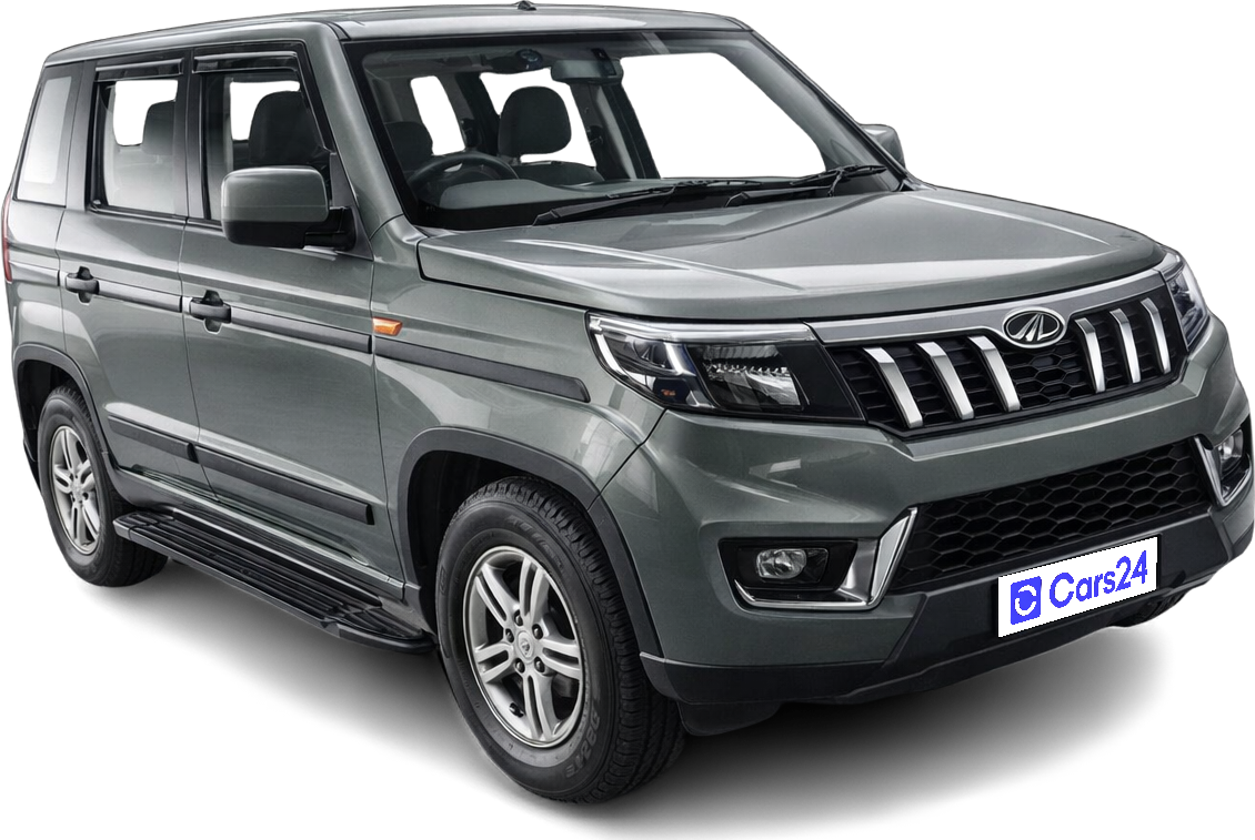 2021 Mahindra BOLERO NEO - SUV - Diesel - Manual - ₹7.90 lakh