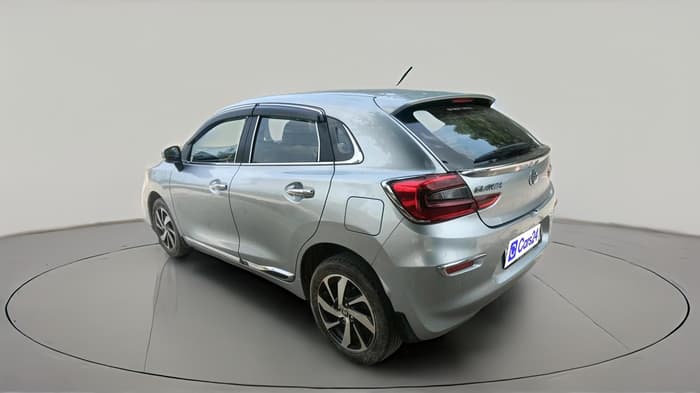 2024 Toyota Glanza G E-CNG, CNG, Manual, 56,800 km, exterior