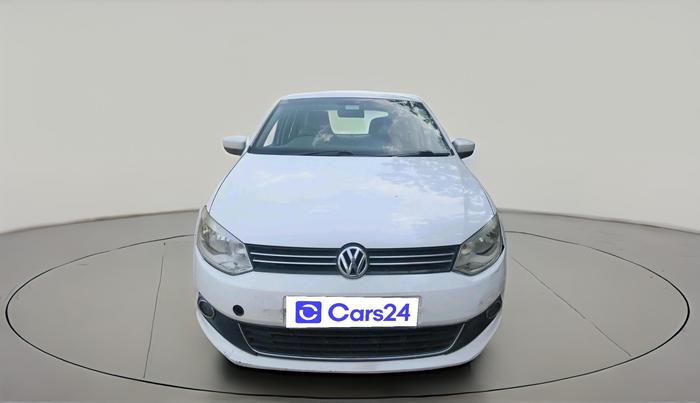 2011 Volkswagen Vento HIGHLINE 1.6 MPI, Petrol, Manual, 1,05,000 km, exterior