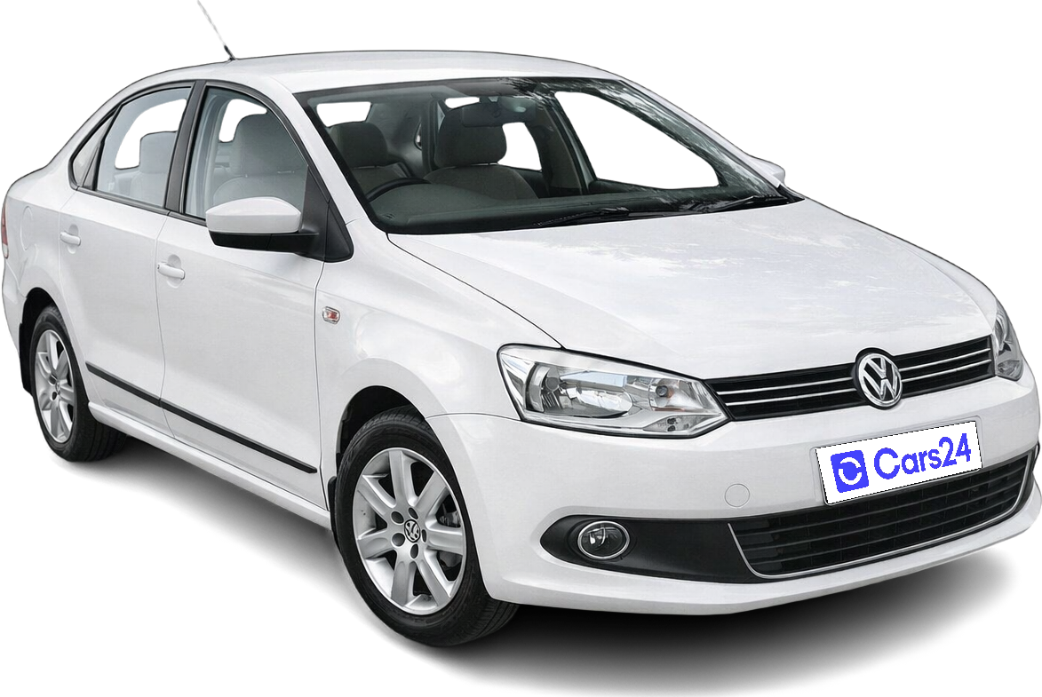 2011 Volkswagen Vento - Sedan - Petrol - Manual - ₹1.59 lakh