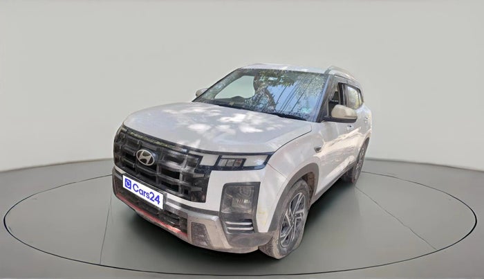 2024 Hyundai Creta E 1.5 DIESEL, Diesel, Manual, 44,229 km, exterior