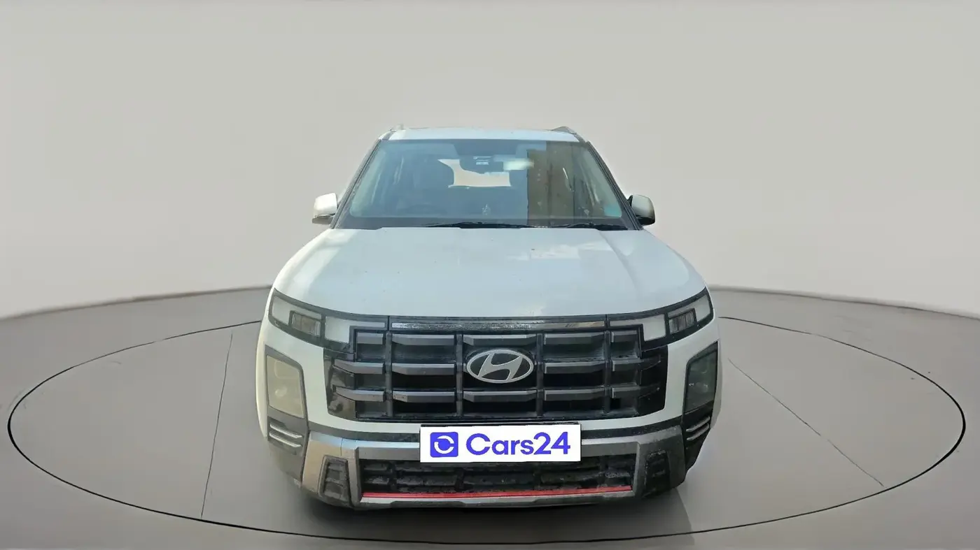 2024 Hyundai Creta E 1.5 DIESEL, Diesel, Manual, 44,229 km, exterior
