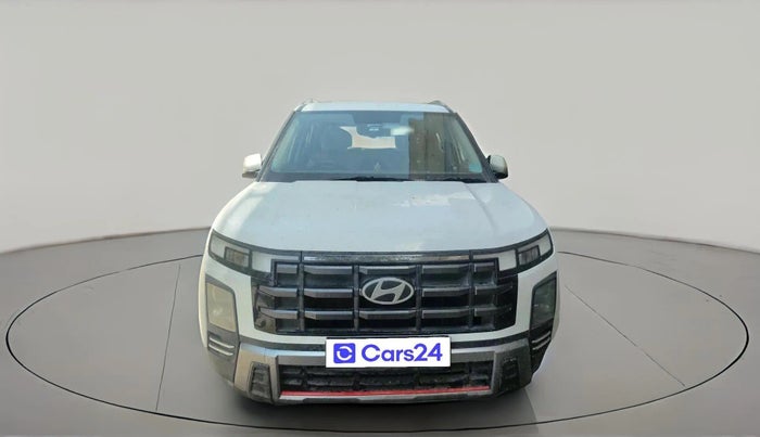 2024 Hyundai Creta E 1.5 DIESEL, Diesel, Manual, 44,229 km, exterior