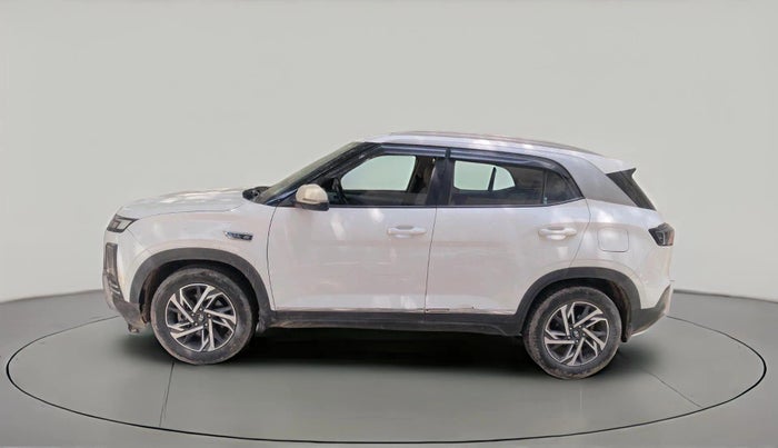 2024 Hyundai Creta E 1.5 DIESEL, Diesel, Manual, 44,229 km, exterior