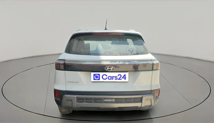 2024 Hyundai Creta E 1.5 DIESEL, Diesel, Manual, 44,229 km, exterior